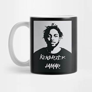 Kendrick Lamar l 1987 Mug